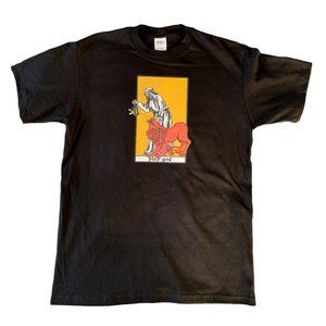 Tarot Card Tee black custom